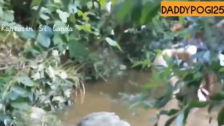 Kantotin Si Ganda SA Sapa,Horny Pinay Student Outdoor Fuck at the River