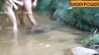 Kantotin Si Ganda SA Sapa,Horny Pinay Student Outdoor Fuck at the River