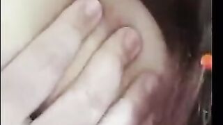 Slut Wife Shows Her HUGE Tits To A Stranger on Whatsapp