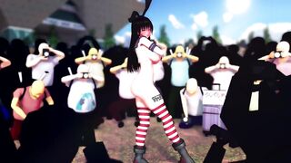 Mmd Yui Kotegawa Shameless Concert Story 1