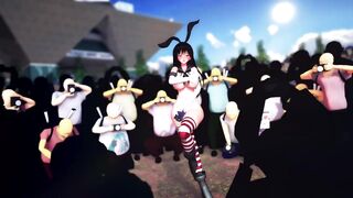 Mmd Yui Kotegawa Shameless Concert Story 1