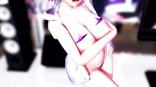 Mmd Mash Swimwear Bonus Type 1