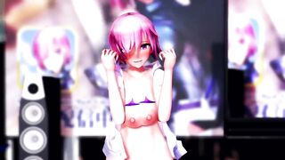 Mmd Mash Swimwear Bonus Type 1