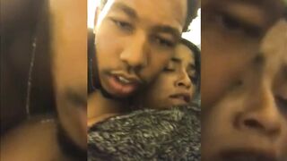 Sexy Couple on Snapchat having their first Sex together