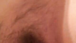 My friend masturbating