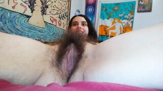 Hairy only Fans Slit PinkMoonLust Giggles in Porn Fail Outtake when Camera Falls Laughing Haha