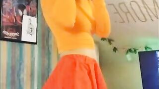 Sexy Velma Costume