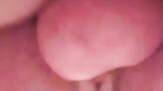 XXX Hot Hidden Camera Tinder Blonde Action from underneath Wet Pussy and Hard Balls XXX