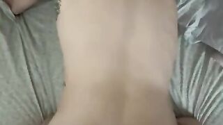 POV Doggy Quick Fuck Cock Tease Slut