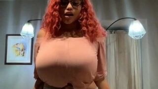 Tik Tok: Huge & Big Tits!#33