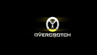 VRCosplayX XXX Overwatch Hard Threesome Fucking