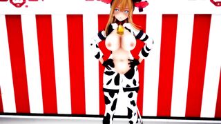 Mmd Beef Tights Bisuko please Darling Paipan no Pubic