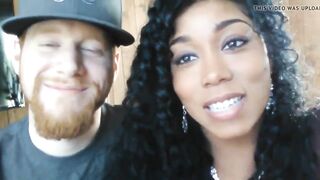 Black Women Express Their Love For White Men Compilation