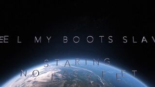 Feel my Boots Slave, Preview