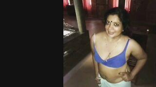 Mallu Wife Masti with Boy friend