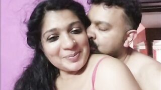 Mallu Wife Masti with Boy friend