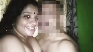 Mallu Wife Masti with Boy friend