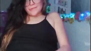 MILF Plays with Pussy for Snapchat Premium