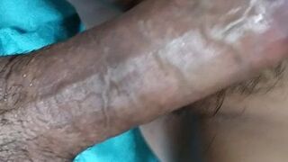 Cheating wife hairy pussy cumshot finale