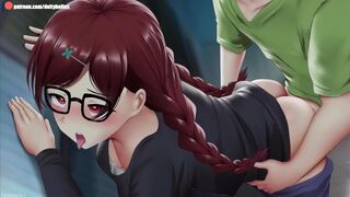 Rent a Girlfriend Sex「Chizuru Ichinose」[DeityHelles] 4k on Patreon (2D Hentai)