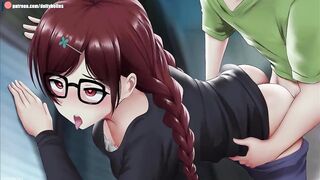 Rent a Girlfriend Sex「Chizuru Ichinose」[DeityHelles] 4k on Patreon (2D Hentai)