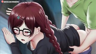 Rent a Girlfriend Sex「Chizuru Ichinose」[DeityHelles] 4k on Patreon (2D Hentai)