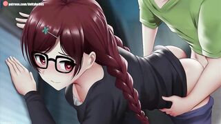 Rent a Girlfriend Sex「Chizuru Ichinose」[DeityHelles] 4k on Patreon (2D Hentai)