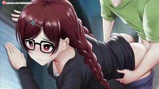 Rent a Girlfriend Sex「Chizuru Ichinose」[DeityHelles] 4k on Patreon (2D Hentai)