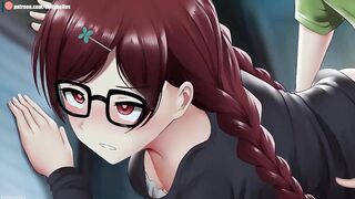 Rent a Girlfriend Sex「Chizuru Ichinose」[DeityHelles] 4k on Patreon (2D Hentai)