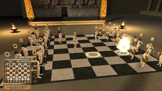 Chess Porn. Girls Lose and Guys Fuck them | Gameplay