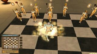 Chess Porn. Girls Lose and Guys Fuck them | Gameplay