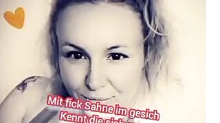 Eine geile zumba Trainerin und ex stripperin vika