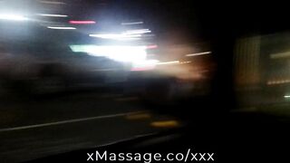 Kiwi MILF Fucked in Auckland City Council Car Park