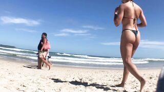 Public Nudity in Nudist Beach - Fablazed in Brazil