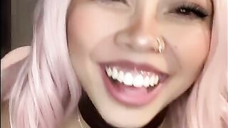 MyAsianBunny Tik Tok Dancing and Bouncing my Titties Wearing different Outfits and having Fun