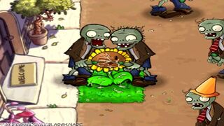 Plants vs Zombies GIF and Arts Hmv.