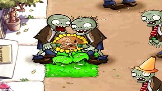 Plants vs Zombies GIF and Arts Hmv.