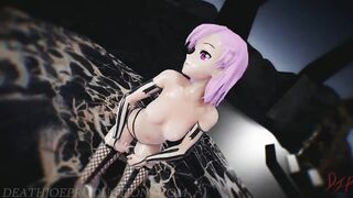 MMD R18+ Misaka Mesh 1.0 Shake it Island Portal 1172