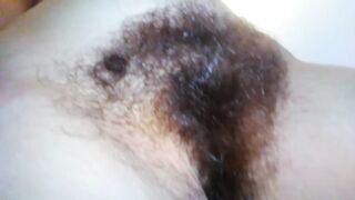 Sitting on the Toilet Hairy Pussy Bush TEASE NO PEE! Memory Card Cuts out BEFORE PISS! Tragedy Sad