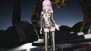 MMR R18+ Misaka Mesh 1.3 Mirrrrors Portalt Island Stage 1174