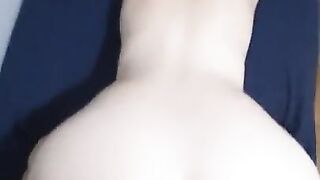 Banging PAWG slut without condom