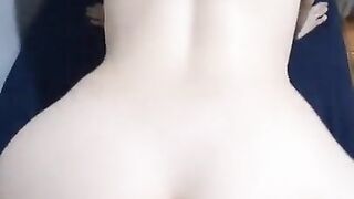 Banging PAWG slut without condom