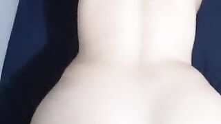 Banging PAWG slut without condom