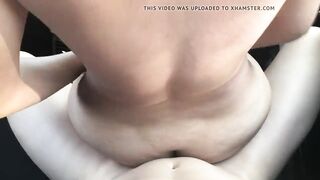 Fuck married milf in car