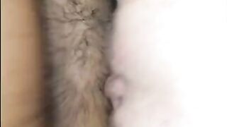 Pussy in Manhattan BBC Fucking White Pussy on new Years Eve !!!