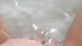 Pussy Shaving *teaser* I Clean this Pussy up so Smooth you will want to Lick it LINK IN COMMENT/BIO