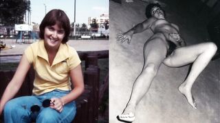 Vintage and Polaroid MILF Slideshow