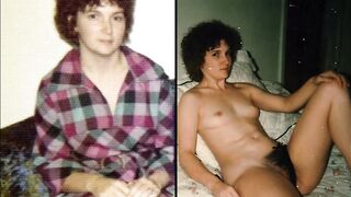 Vintage and Polaroid MILF Slideshow