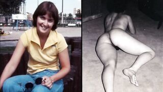 Vintage and Polaroid MILF Slideshow