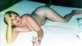 Vintage and Polaroid MILF Slideshow